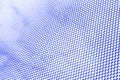 wire gauze and blue sky background Royalty Free Stock Photo