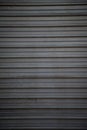 Metal horizontal texture and background