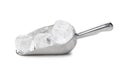 Metal Ice Scooper Royalty Free Stock Photo