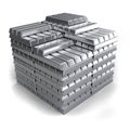 Metal ingots