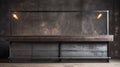 metal iron bar