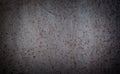 Metal iron plate background Royalty Free Stock Photo