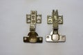 metal kitchen cupboards hinges