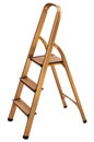 Metal ladder