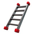 Metal ladder