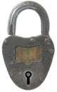 Metal lock