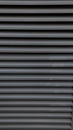 Metal louver texture Royalty Free Stock Photo