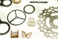 Metal machined parts