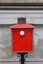 Metal Mailbox