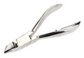 Metal manicure nippers