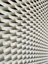 Metal material holes wallpaper aluminum