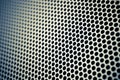 Metal mesh background Royalty Free Stock Photo