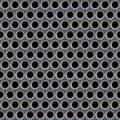 Metal Mesh Pattern Royalty Free Stock Photo