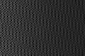 Metal mesh of speaker grill texture Royalty Free Stock Photo