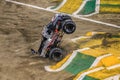 Metal Mulisha Monster Jam Truck