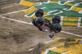 Metal Mulisha Upside Down