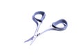 Metal nail scissors Royalty Free Stock Photo