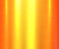 Metal orange texture background