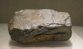 Metal Ore magnetite Royalty Free Stock Photo