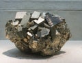 Metal Ore pyrite