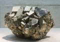 Metal Ore pyrite