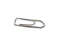 Metal paper clip