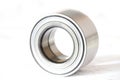 Metal parts for the car bearing Royalty Free Stock Photo