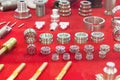 metal parts for tooling