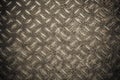 Metal pattern, perfect grunge background Royalty Free Stock Photo