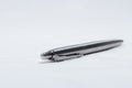 Metal Pen 01 Royalty Free Stock Photo