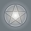 Metal Pentagram