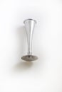 Metal pinard horn used by midwives