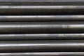 Metal pipe texture Royalty Free Stock Photo