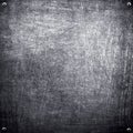 Metal plate background Royalty Free Stock Photo