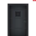 Prison Jail cell door Royalty Free Stock Photo
