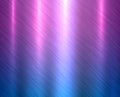 Metal purple blue texture background, brushed metallic texture Royalty Free Stock Photo