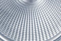 Metal Reflector Perspective Texture