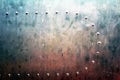 Old metal wall with rivets. Grunge background. Royalty Free Stock Photo