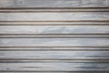 Metal roller shutter Royalty Free Stock Photo