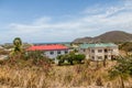 Metal Roofed Tropical Apartments