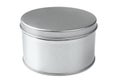 Metal round box