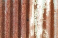 Metal rust background , grunge rust and corrosion background texture Royalty Free Stock Photo