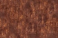 Metal rust background, header panorama website old metal dirty rusty. Royalty Free Stock Photo