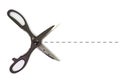 Metal scissor