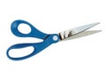 Metal scissors Royalty Free Stock Photo