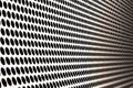 Metal screen background Royalty Free Stock Photo