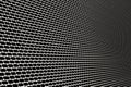 Metal screen background Royalty Free Stock Photo