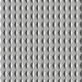 Metal seamless pattern 3D