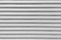 Metal security roller door background Royalty Free Stock Photo