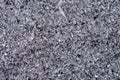 Metal shavings. Background of metallic chips. Metal background Royalty Free Stock Photo